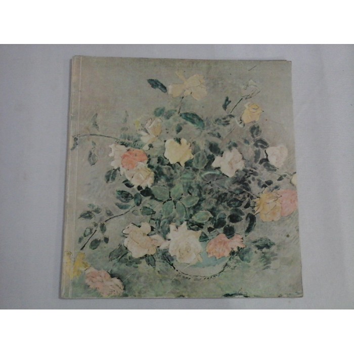    EXPOZITIA  DE  PICTURA  VIRGIL  ALMASANU  -  Muzeul de Arta al R.S.R. * Muzeul  de  Arta Cluj Napoca